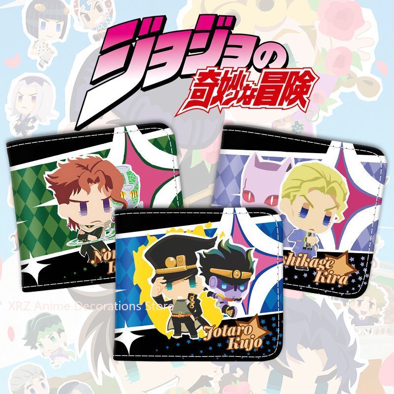 Men'S Accessories Holder - JoJo's Bizarre Adventure Kujo Jotaro hommes