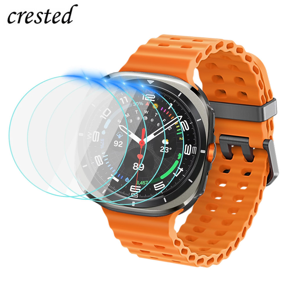 Men'S Accessories Watches - Verre trempé pour Samsung Galaxy Watch