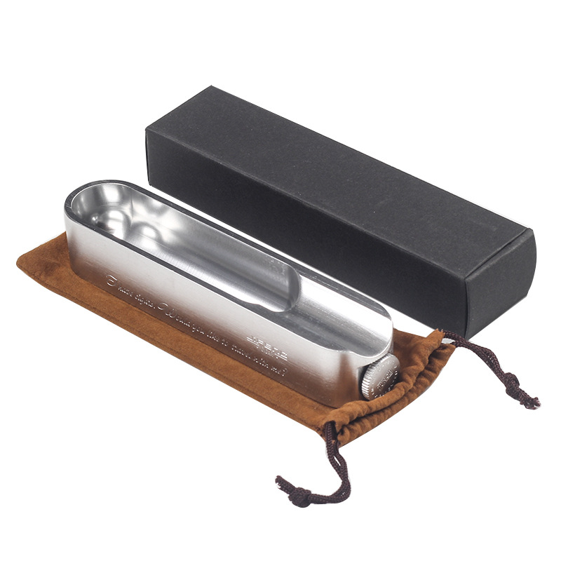 Cigar Cutter Set - Ensemble de cendrier à cigares Portable