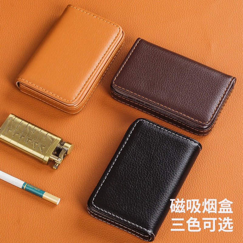 Men'S Accessories Holder - Étui à cigarettes portable pour cigarettes