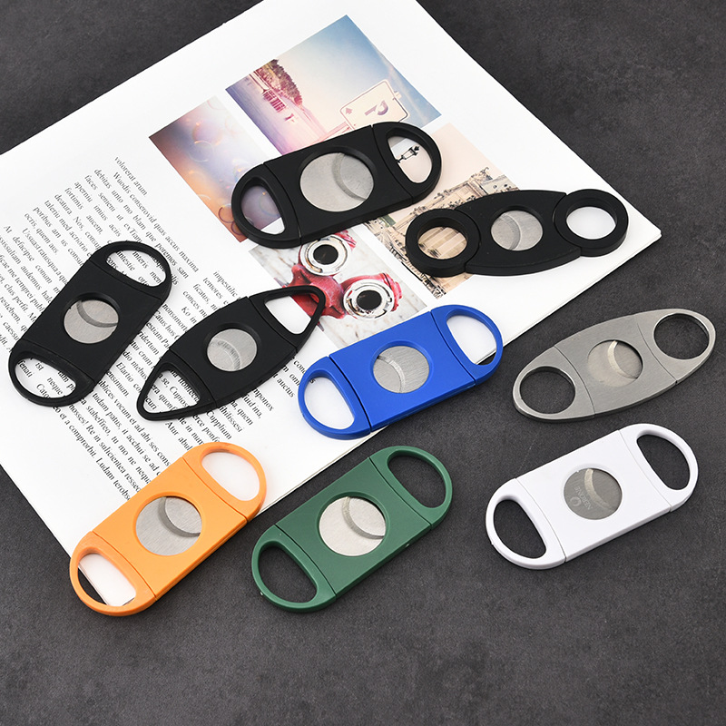 Cigar Cutter Set - VISION AR Cutter de poche en