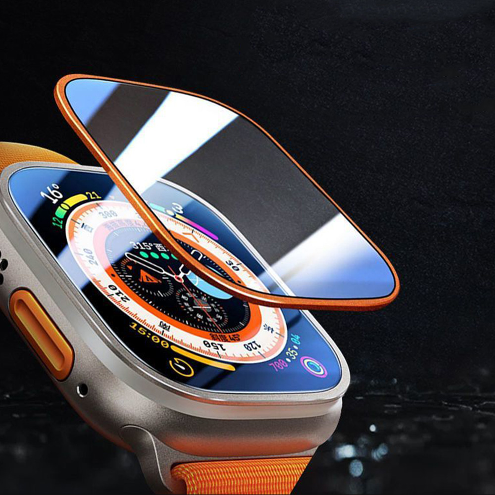 Men'S Accessories Watches - Film en verre trempé pour Apple
