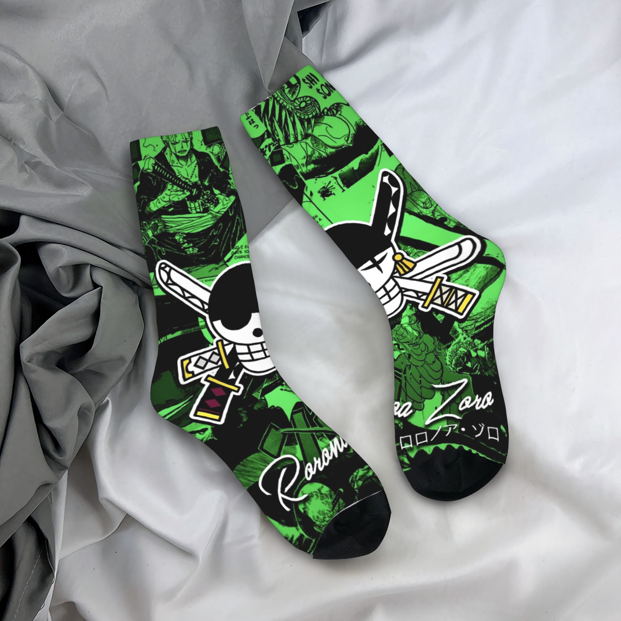 Men Accessories Ideas - Luffys onepieces o-one-piece-e Chaussettes Accessoires pour