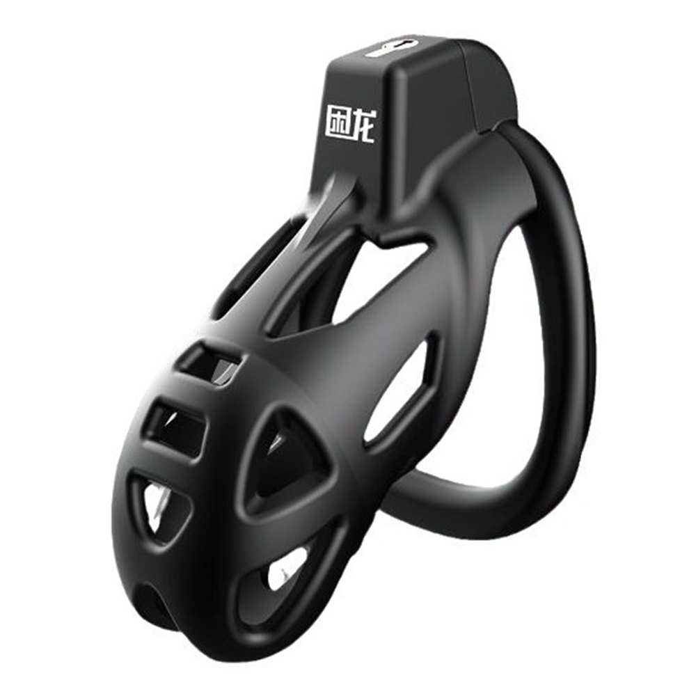 Men Accessories Usa - Cage de chasteté masculine, serrure à