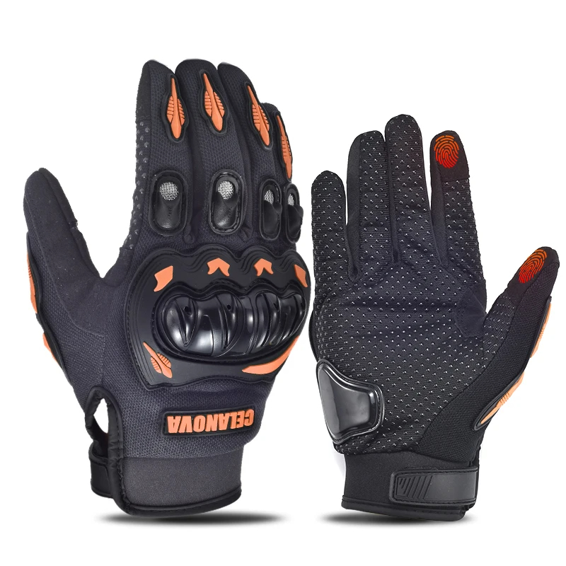 Men Accessories Usa - Nouveaux hommes vélo Moto gants dur
