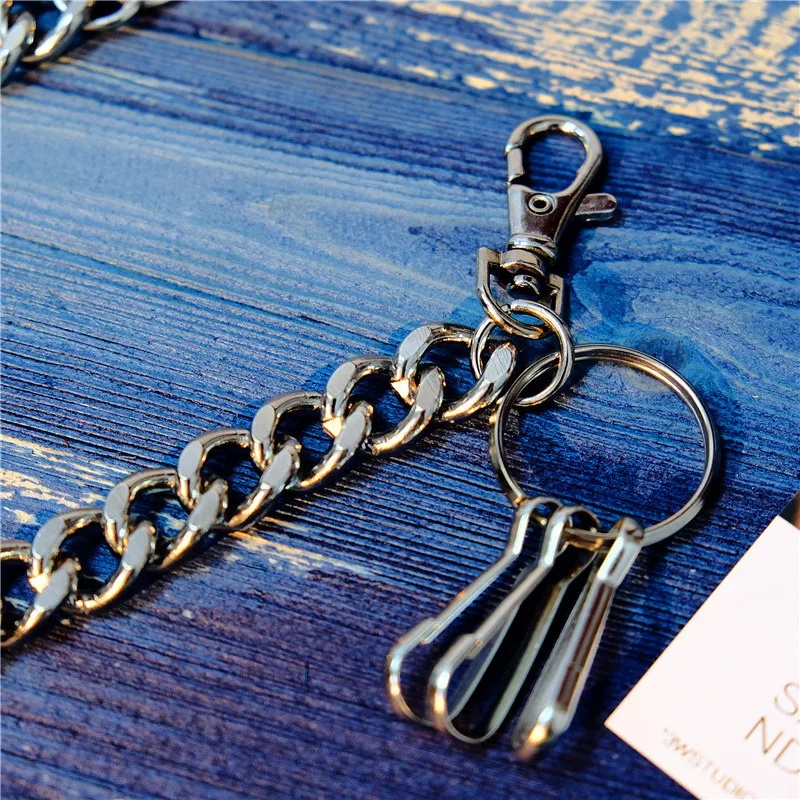 Chaîne de portefeuille en jean - Men'S Accessories For Jeans avis et prix
