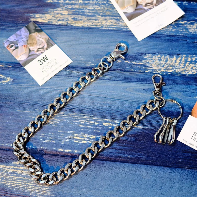 Chaîne de portefeuille en jean - Men'S Accessories For Jeans avis et prix