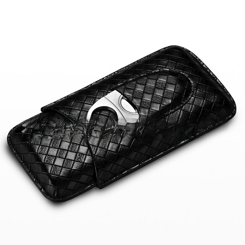 Ensemble cadeau de 3 étuis à c - Cigar Cutter Set avis et prix