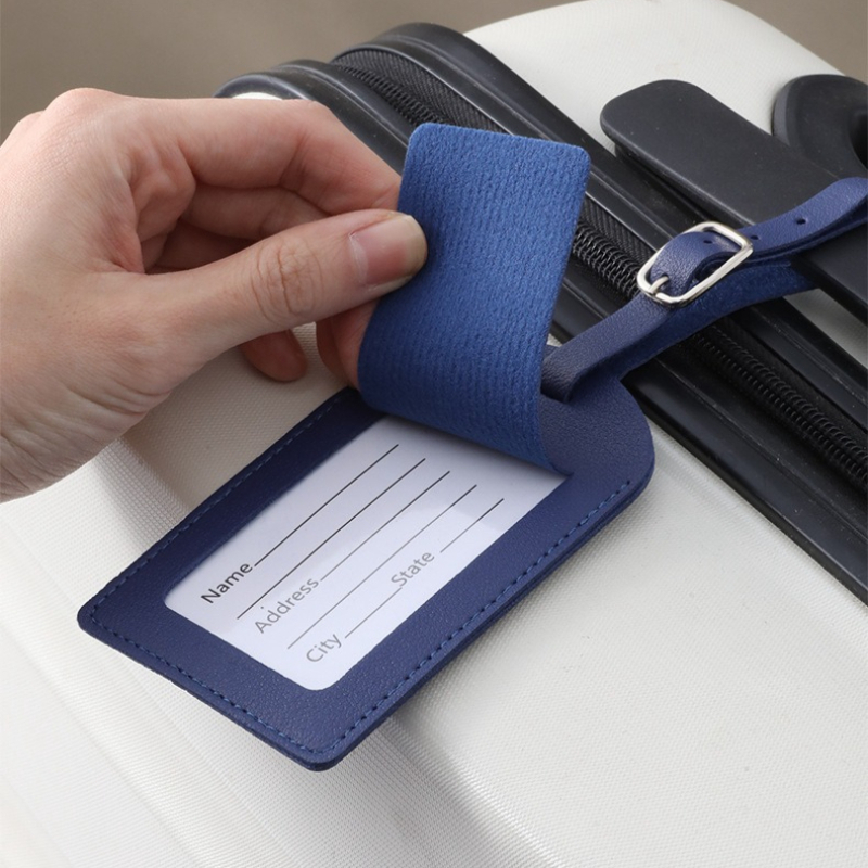 Étiquettes de bagage en cuir P - Men'S Accessories Holder avis et prix