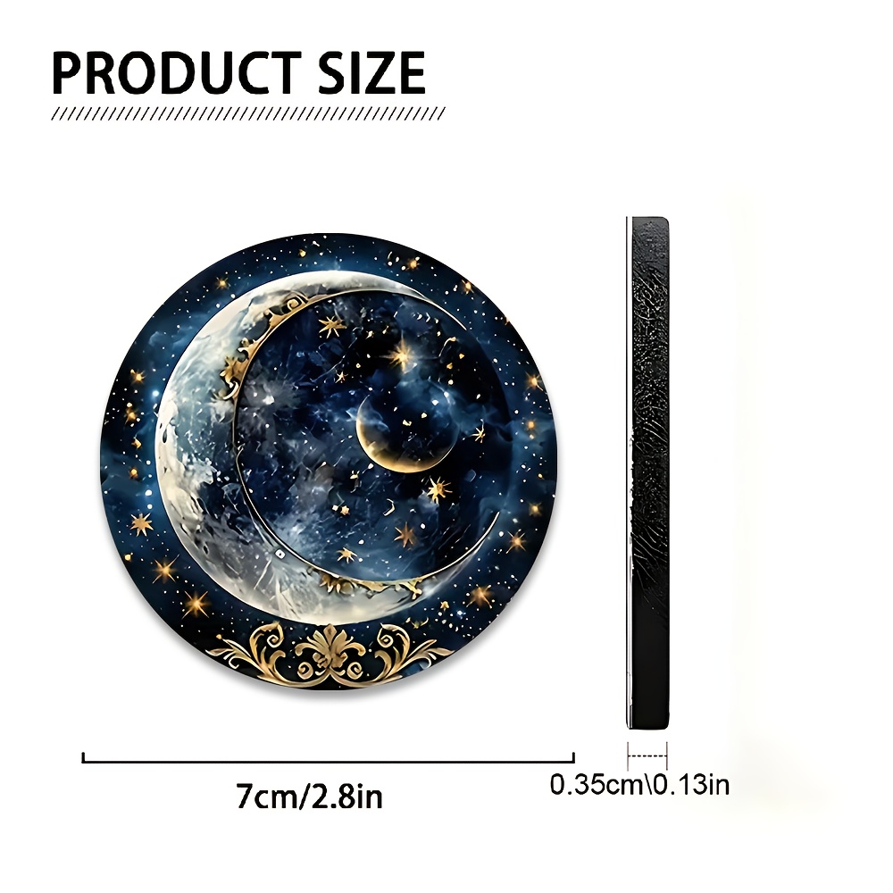 2 sous-verres pour voiture Sta - Men Accessories Ideas avis et prix