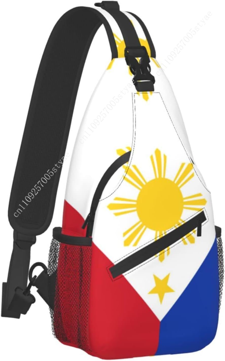 Sac à dos à bandoulière drapea - Men'S Accessories Philippines avis et prix