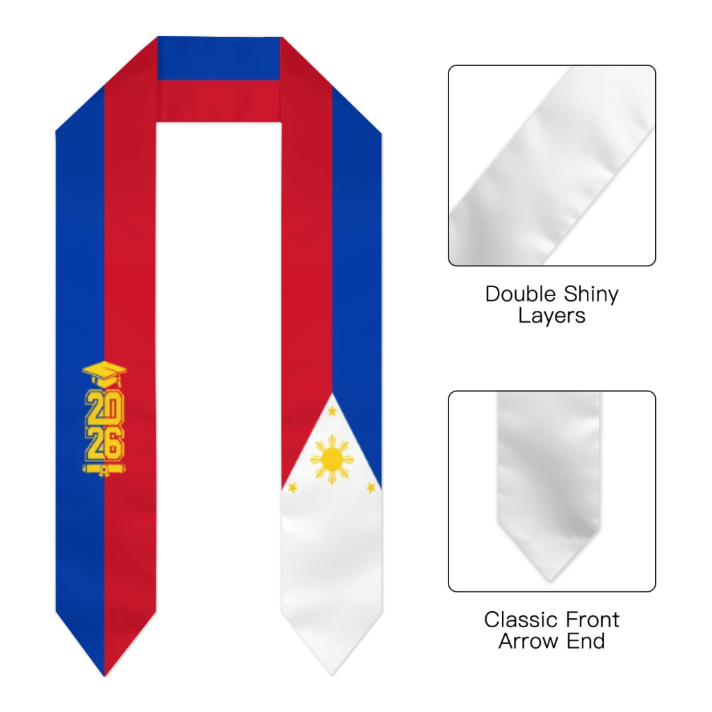 Écharpe d'Étudiant Unisexe Adu - Men'S Accessories Philippines avis et prix