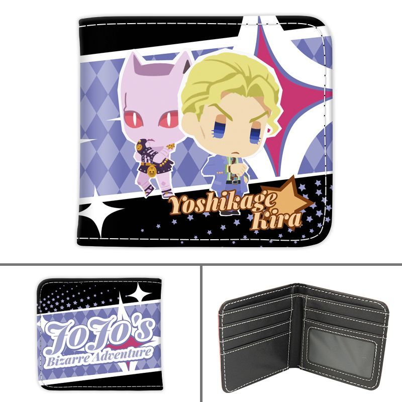 JoJo's Bizarre Adventure Kujo  - Men'S Accessories Holder avis et prix