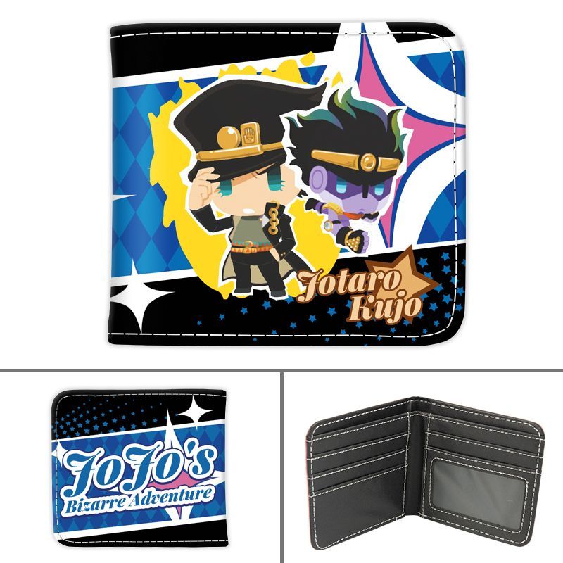 JoJo's Bizarre Adventure Kujo  - Men'S Accessories Holder avis et prix