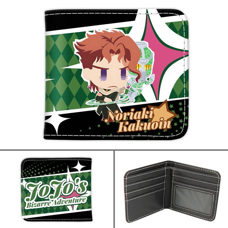 JoJo's Bizarre Adventure Kujo  - Men'S Accessories Holder avis et prix