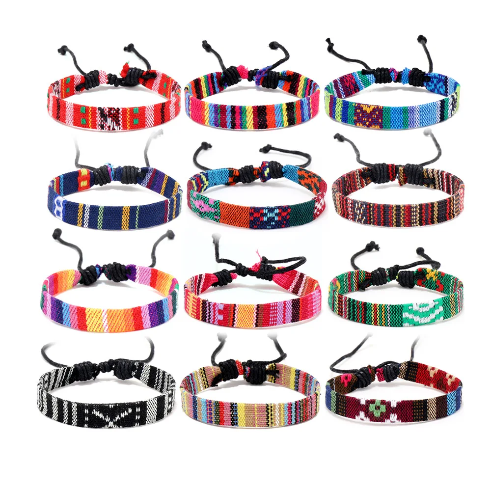Ensemble de bracelets colorés  - Men Accessories Nepal avis et prix