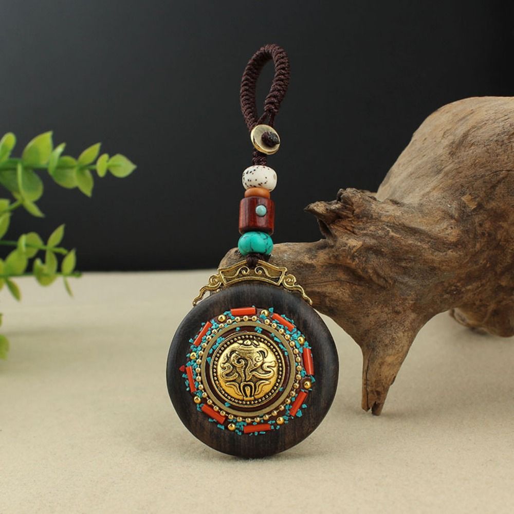 Porte-clés de voiture en bois  - Men Accessories Nepal avis et prix