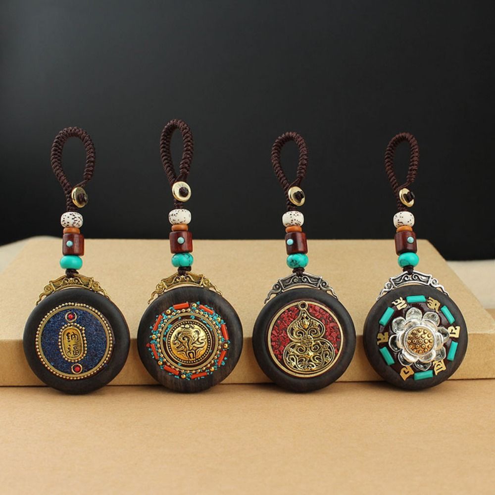 Porte-clés de voiture en bois  - Men Accessories Nepal avis et prix
