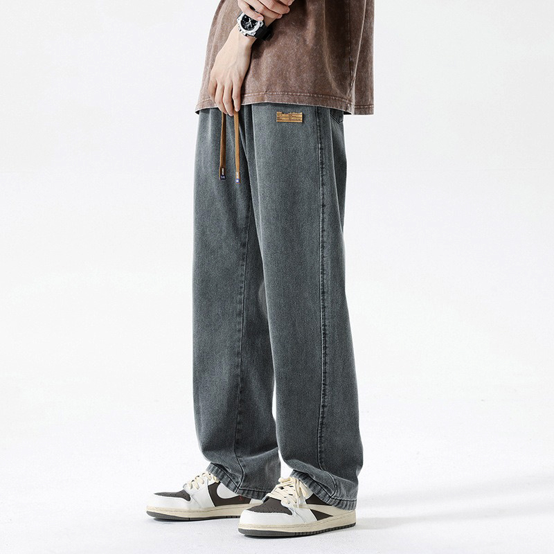 Jeans Baggy d'été pour hommes  - Men'S Accessories For Jeans avis et prix