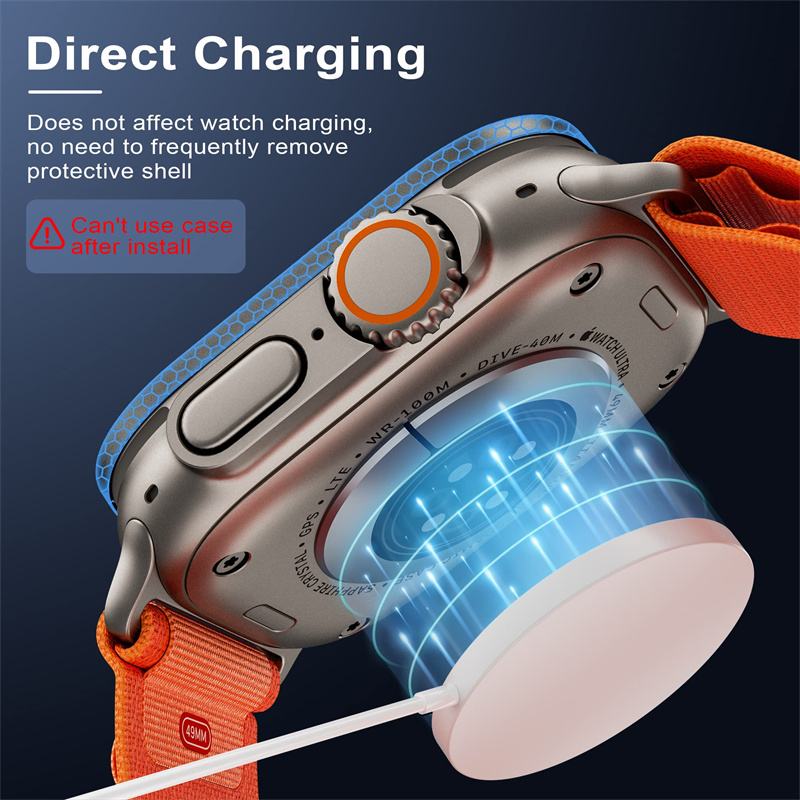 Verre trempé pour Apple Watch  - Men'S Accessories Watches avis et prix