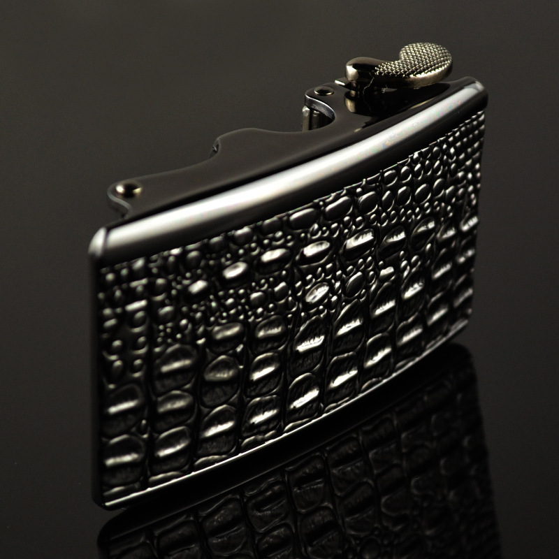 Boucle de ceinture authentique - Quality Men'S Accessories avis et prix