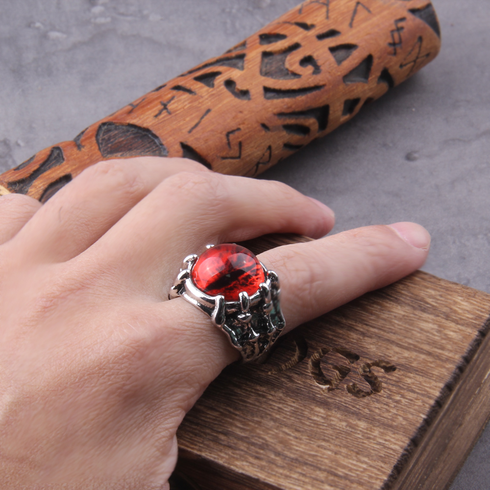 Bagues mauvais œil bleu turc p - Men Accessories Evil Eye avis et prix