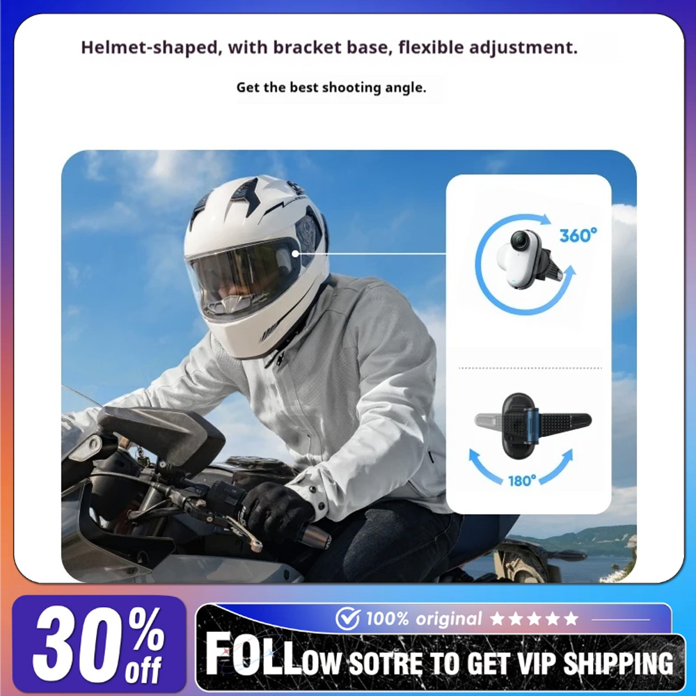 Insta360 GO 3 / GO 3S support  - Men'S Accessories Go Outdoors avis et prix