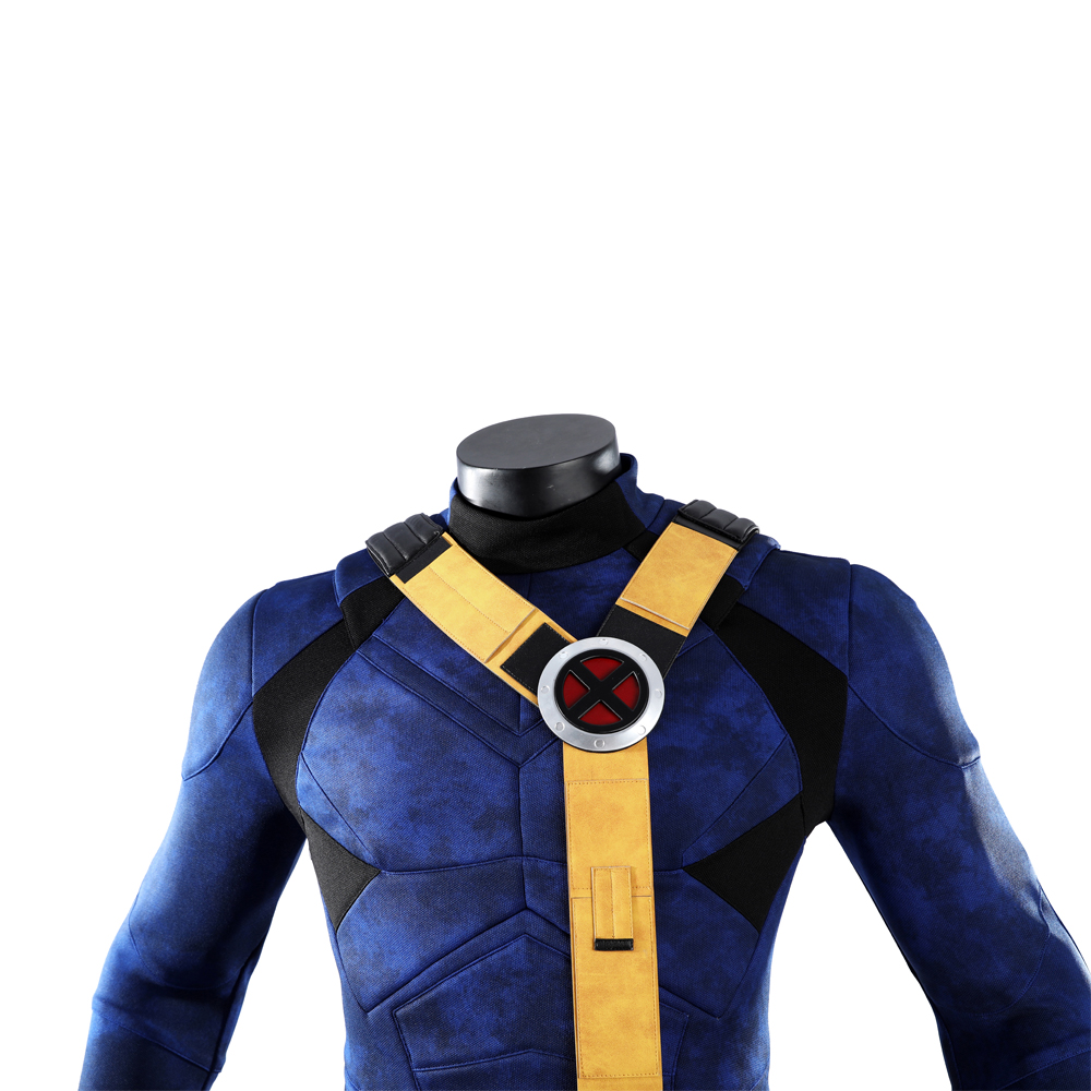 Costume de cosplay de Cyclope  - Quality Men'S Accessories avis et prix