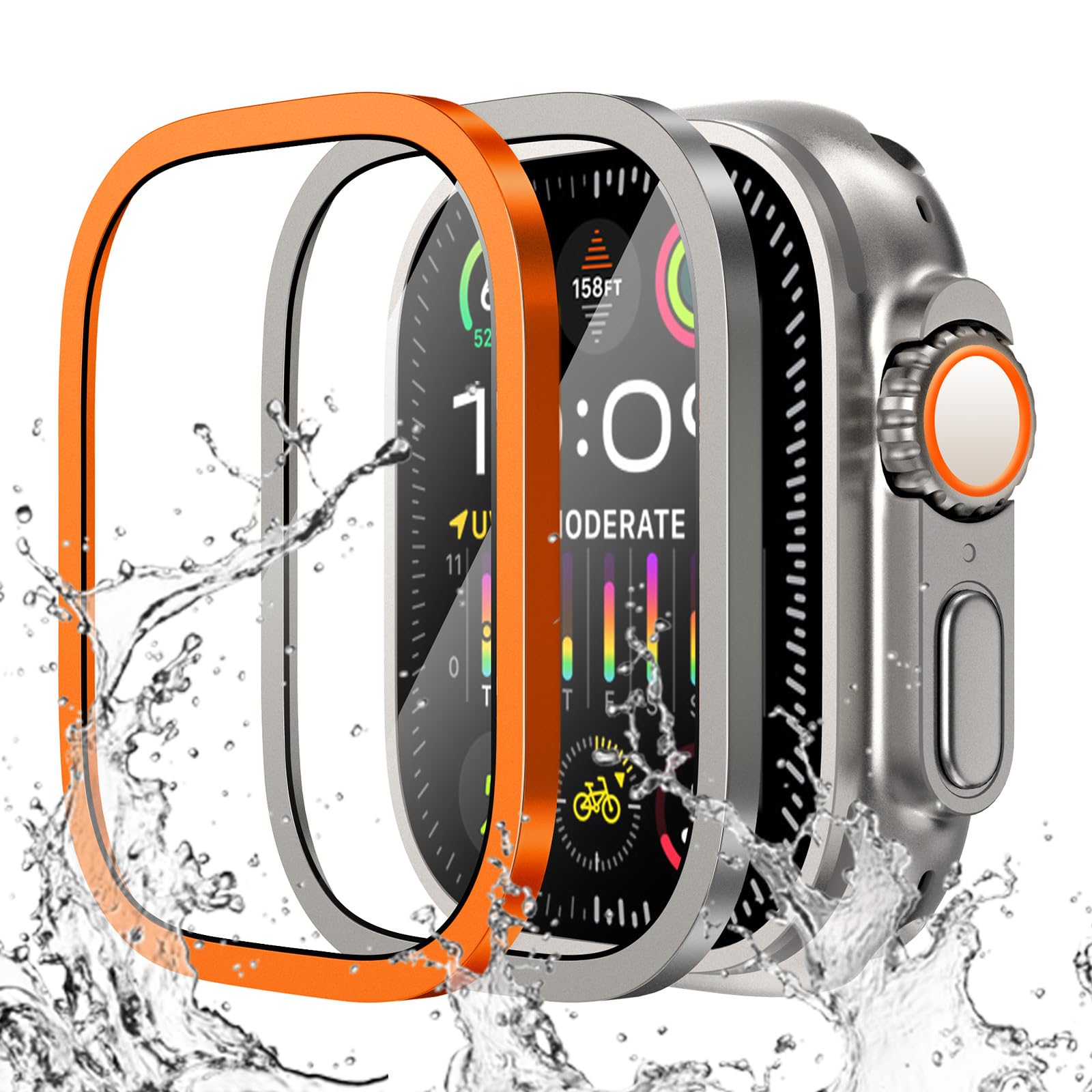 Verre trempé pour Apple Watch  - Men'S Accessories Watches avis et prix
