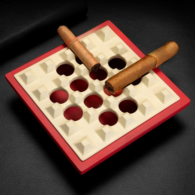 Coupe-cigares, briquet, cendri - Cigar Cutter Set avis et prix