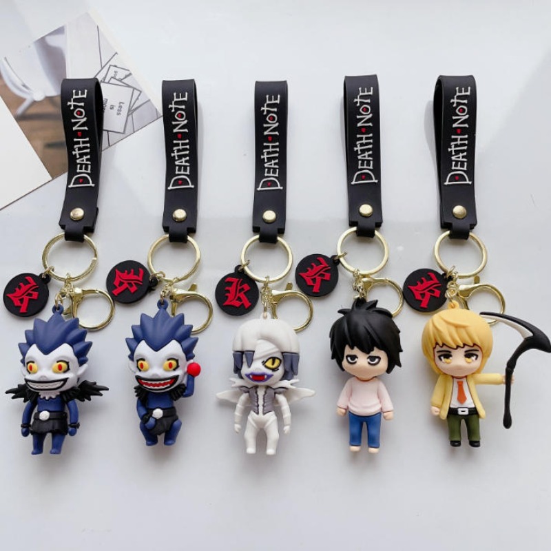 Nouveau porte-clés Anime pour  - Men'S Accessories Chain avis et prix