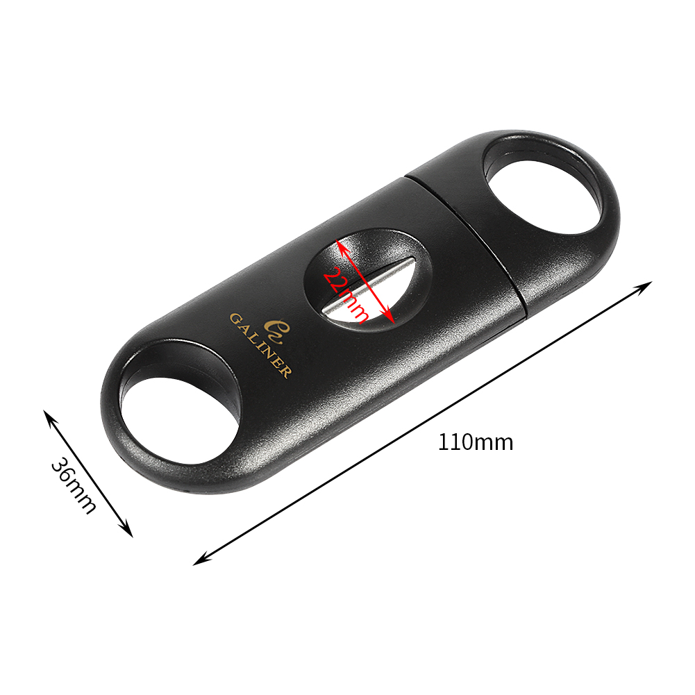 GALINER-Coupe-cigare en plasti - Cigar Cutter Set avis et prix