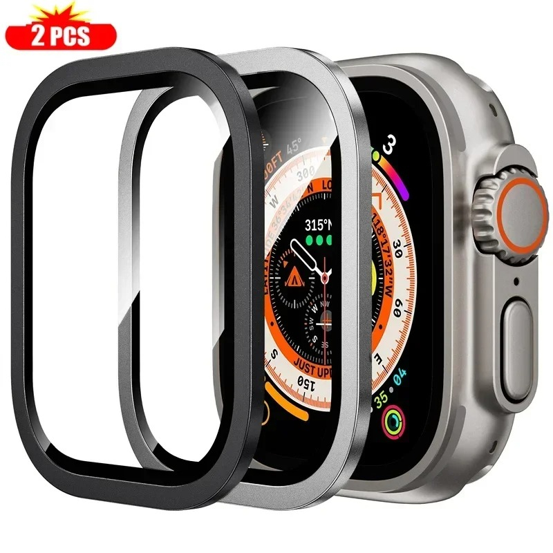 2 pièces verre trempé pour App - Men'S Accessories Watches avis et prix