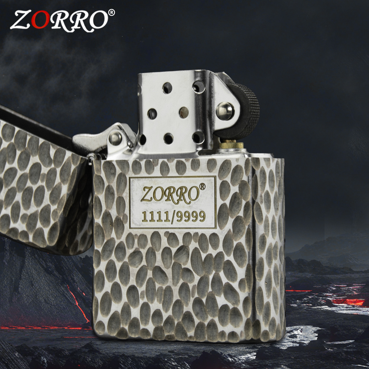 Zorro véritable kérosiène scul - Men Accessories Ideas avis et prix