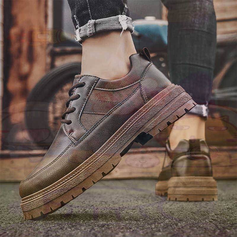 Baskets de Tennis en cuir natu - Men Accessories Ideas avis et prix
