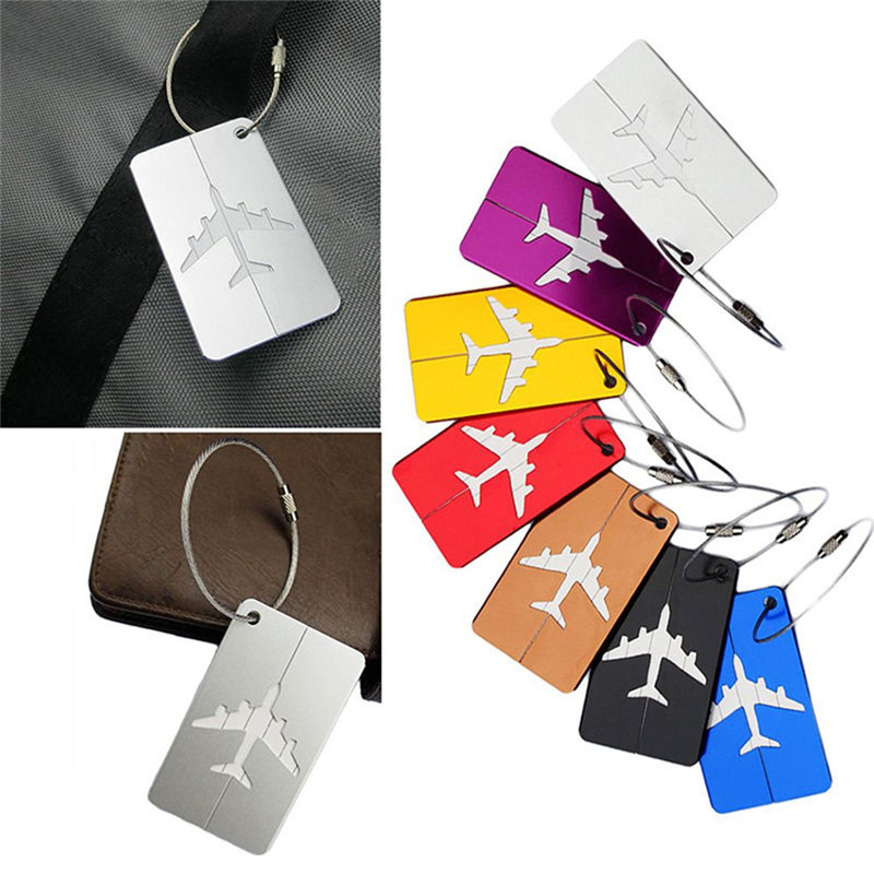 Étiquettes de bagages en allia - Men'S Accessories Holder avis et prix