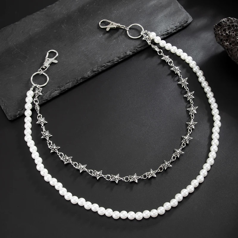 Salircon Vintage Punk Metal Pe - Men'S Accessories For Jeans avis et prix