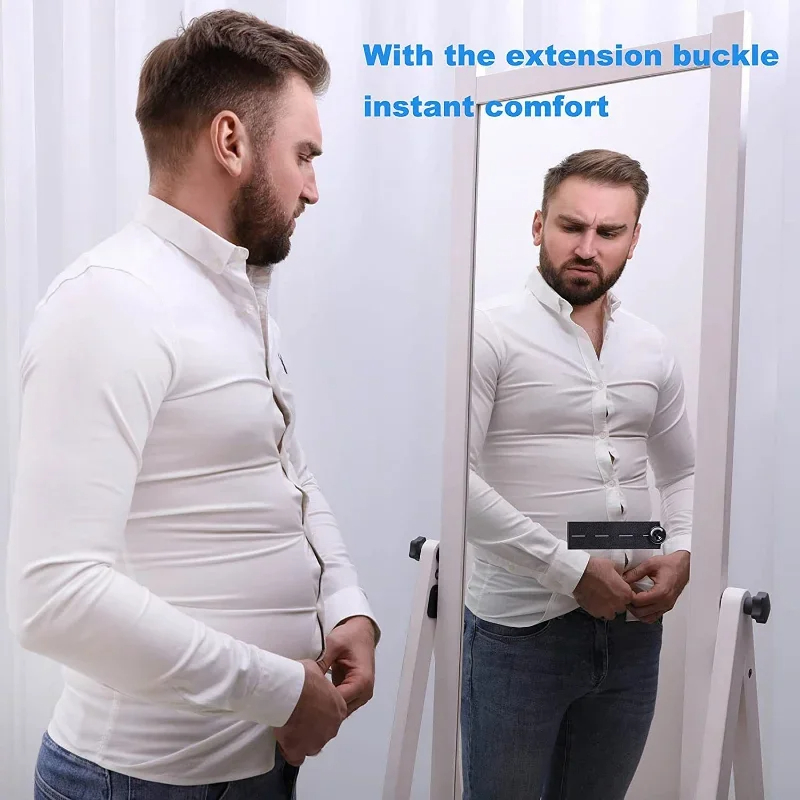 Ceinture d'extension de pantal - Men'S Accessories For Jeans avis et prix
