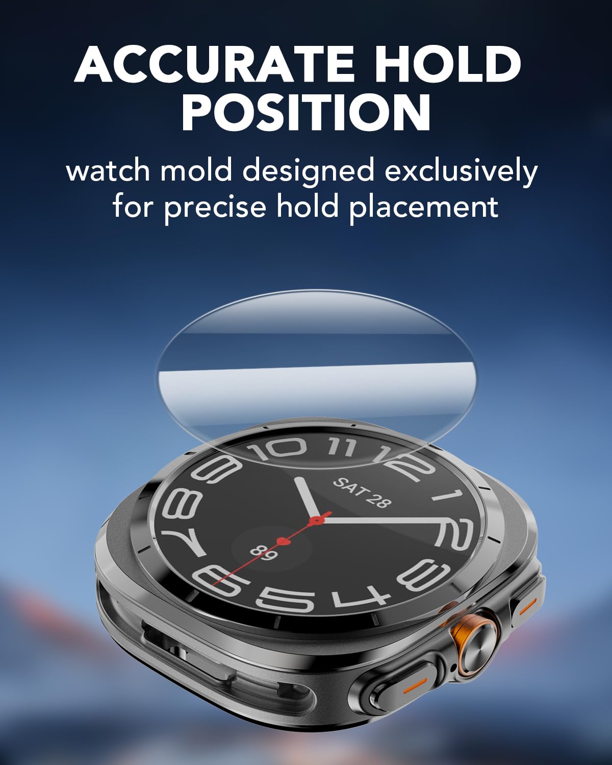 Verre trempé pour Samsung Gala - Men'S Accessories Watches avis et prix