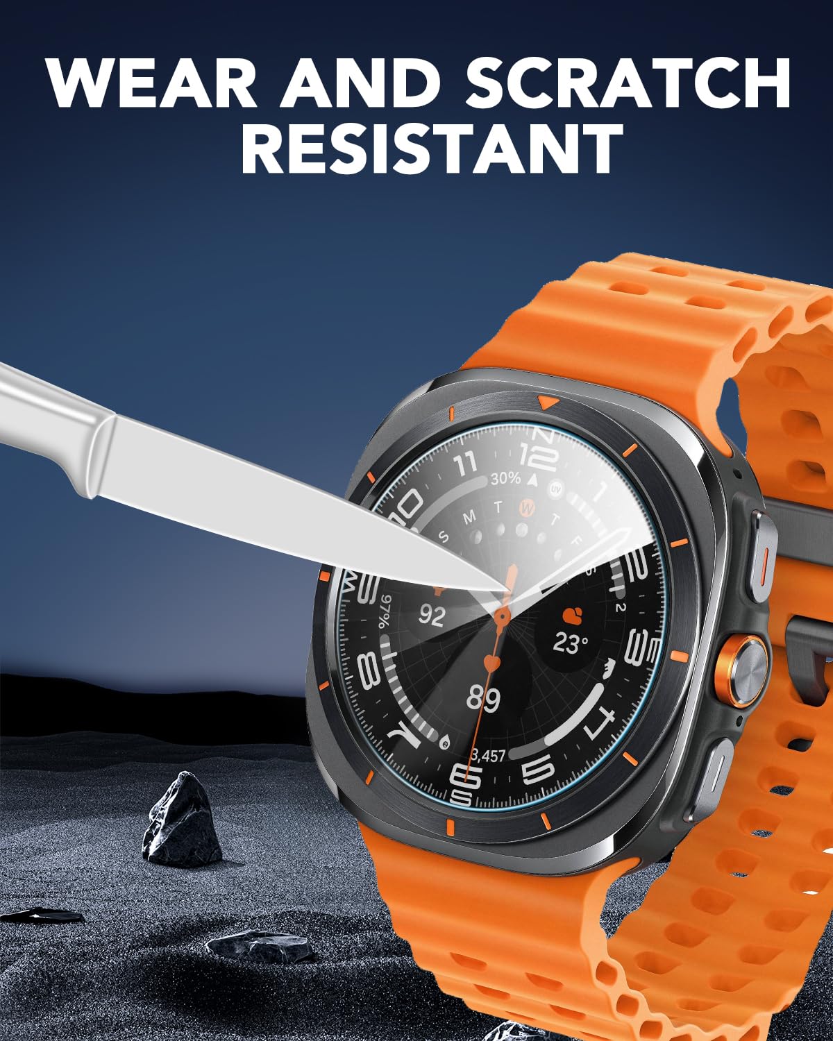Verre trempé pour Samsung Gala - Men'S Accessories Watches avis et prix