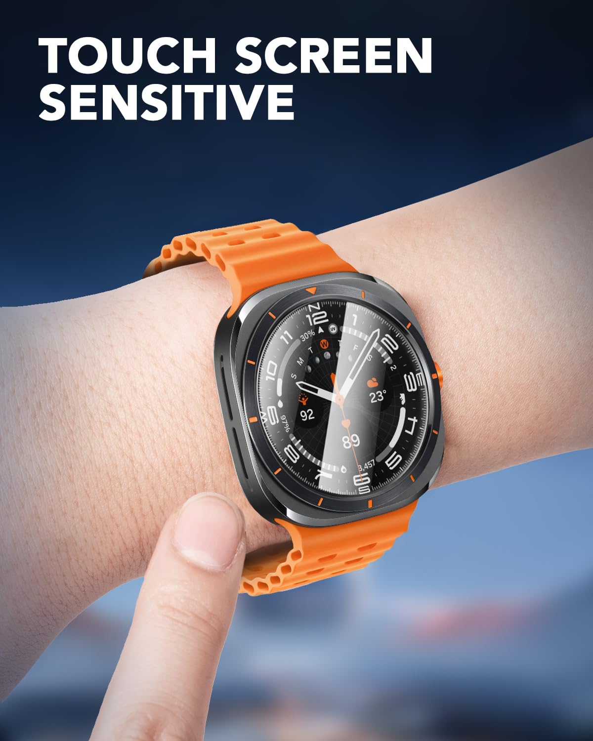 Verre trempé pour Samsung Gala - Men'S Accessories Watches avis et prix