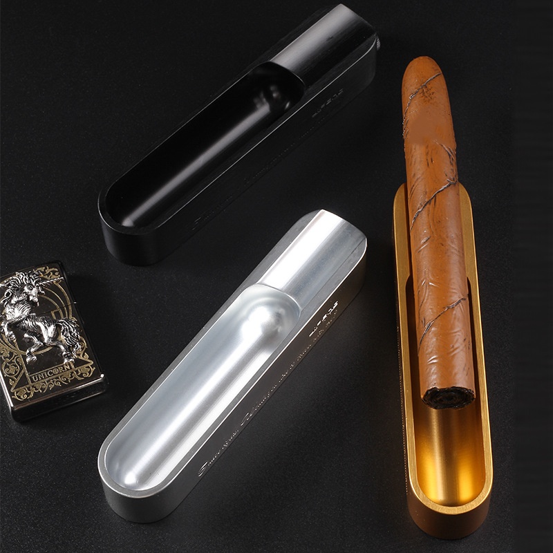 Ensemble de cendrier à cigares - Cigar Cutter Set avis et prix