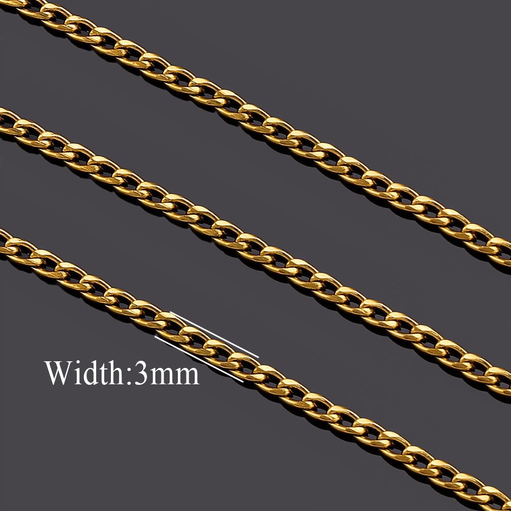 Chaînes croisées longues en ac - Men Accessories Wrist avis et prix