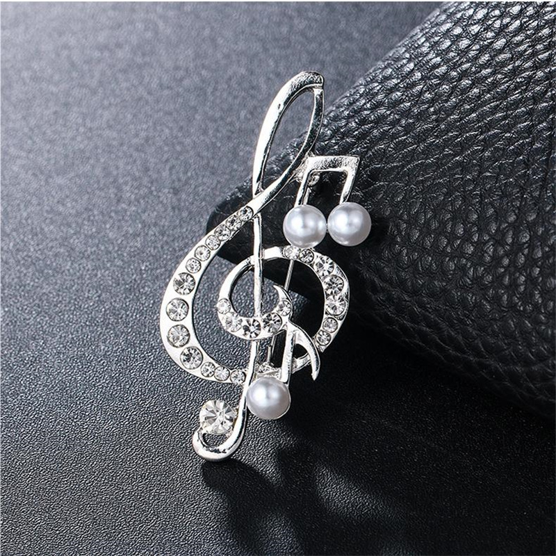 Broches de notes musicales élé - Men Accessories Ideas avis et prix