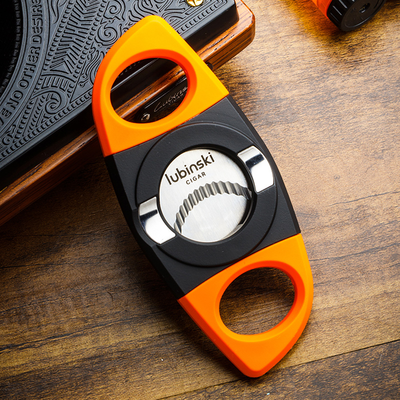 Coupe-cigare Portable avec lam - Cigar Cutter Set avis et prix
