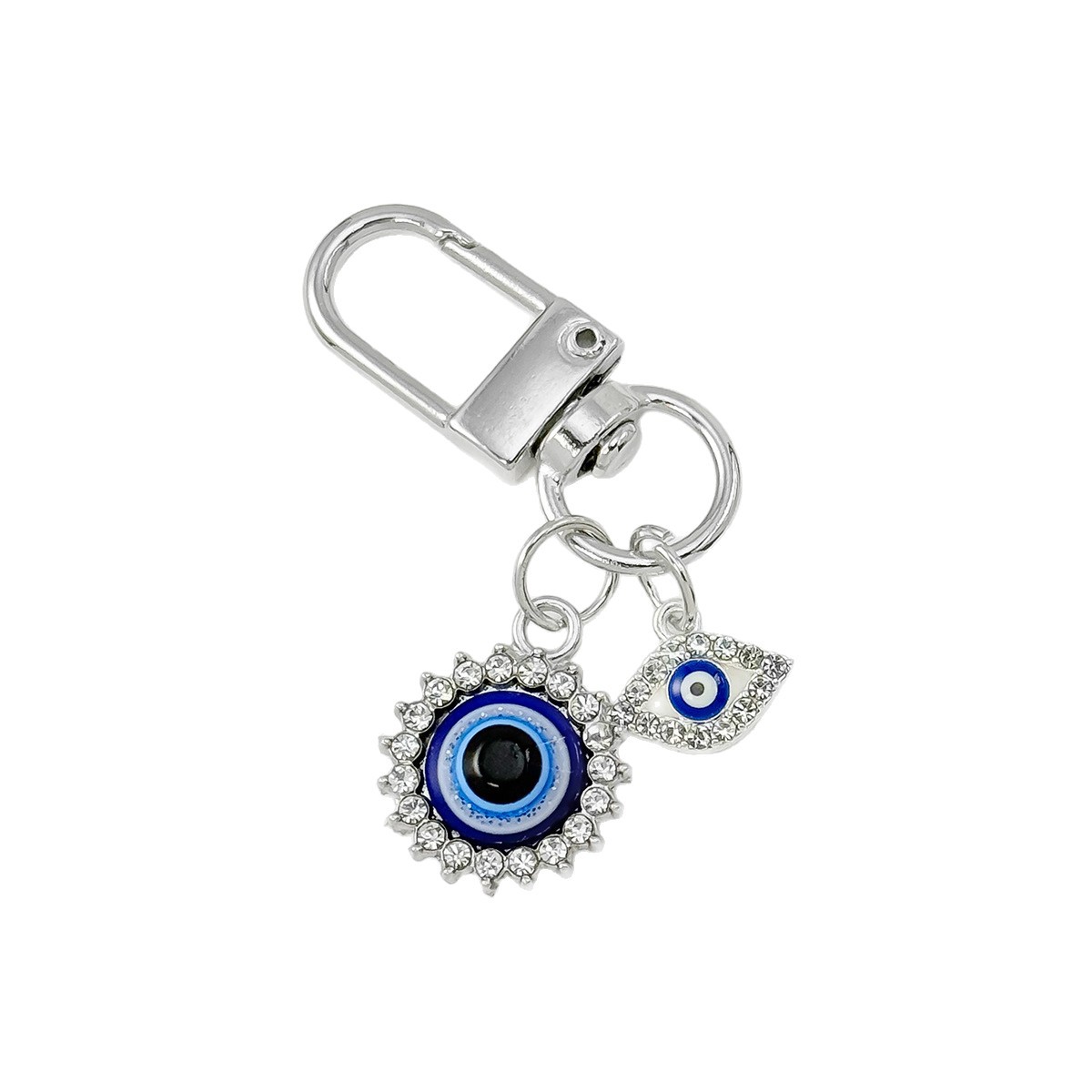 Porte-clés en métal avec motif - Men Accessories Evil Eye avis et prix