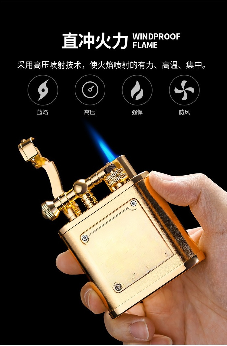 Ensemble de cigares, ensemble  - Cigar Cutter Set avis et prix