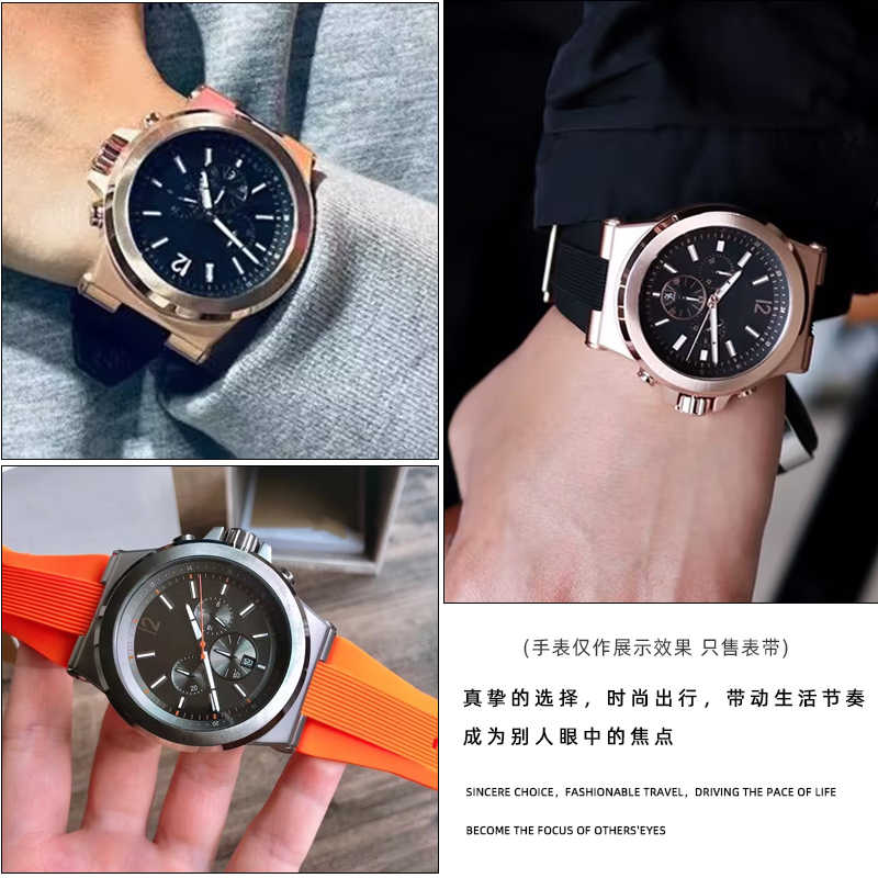 Pour Michael Kors MK8184 8729  - Men Accessories Mk avis et prix