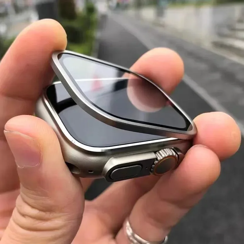 Verre trempé pour Apple Watch  - Men'S Accessories Watches avis et prix