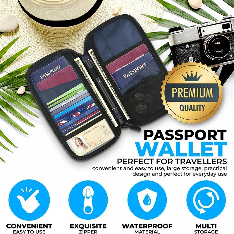 Couverture de passeport de voy - Men Accessories Wrist avis et prix